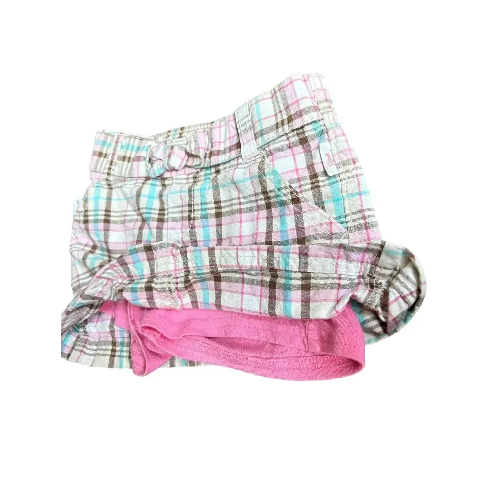 3T Girls Summer clothing Watermelon vacation outfit skirts shorts tees & bathing